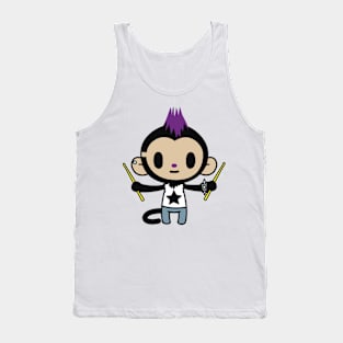 A World of Whimsy: Tokidoki Charm Tank Top